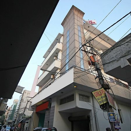 Oyo 9030 Hotel Delhi Airport Plaza New Delhi Ngoại thất bức ảnh