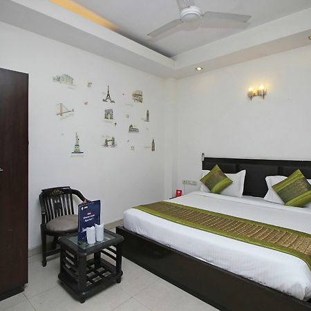 Oyo 9030 Hotel Delhi Airport Plaza New Delhi Ngoại thất bức ảnh