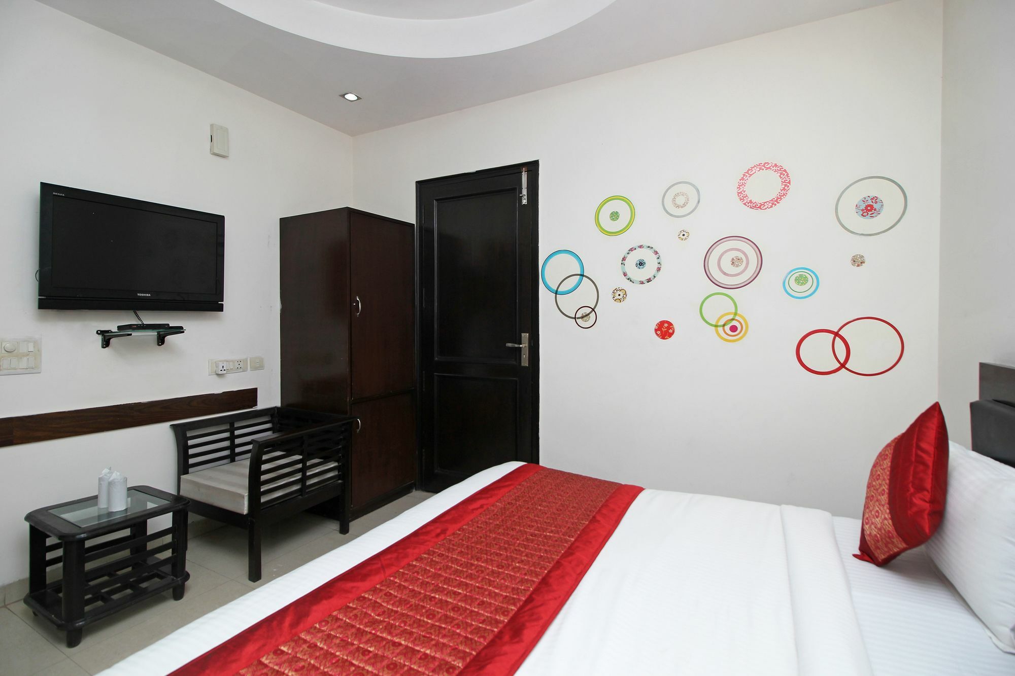 Oyo 9030 Hotel Delhi Airport Plaza New Delhi Ngoại thất bức ảnh
