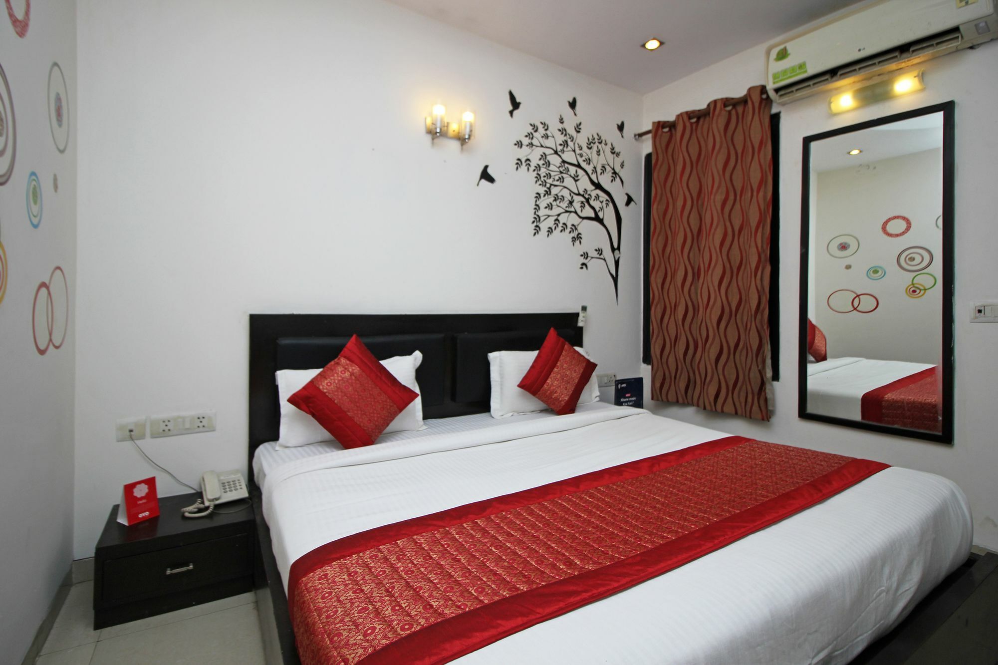 Oyo 9030 Hotel Delhi Airport Plaza New Delhi Ngoại thất bức ảnh