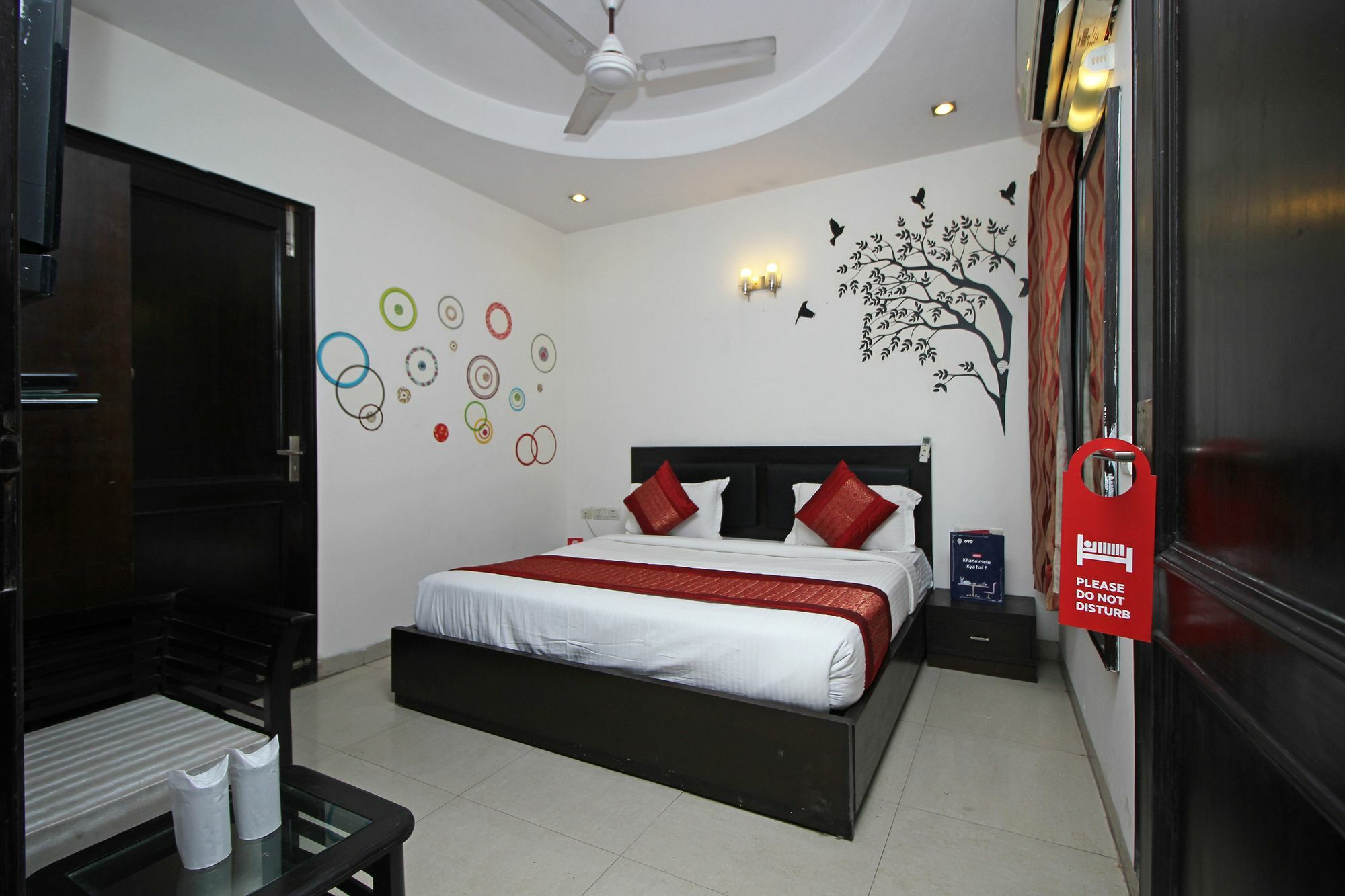 Oyo 9030 Hotel Delhi Airport Plaza New Delhi Ngoại thất bức ảnh