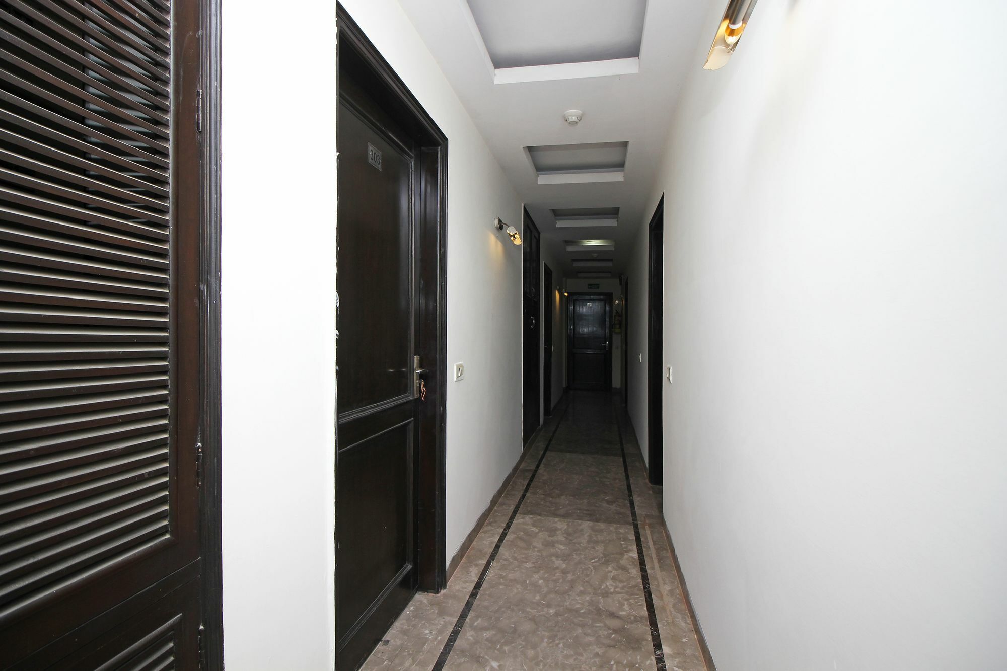 Oyo 9030 Hotel Delhi Airport Plaza New Delhi Ngoại thất bức ảnh
