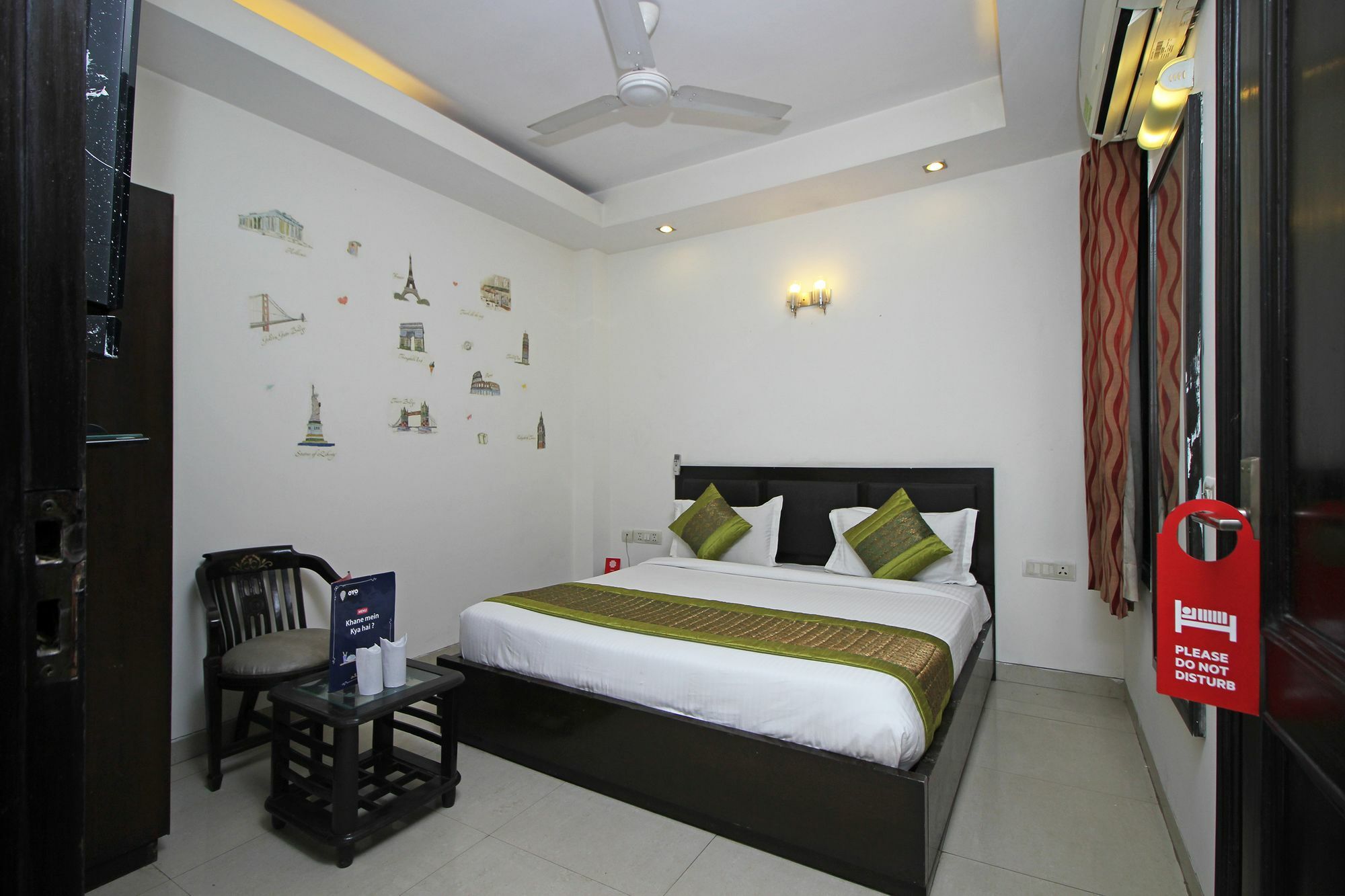 Oyo 9030 Hotel Delhi Airport Plaza New Delhi Ngoại thất bức ảnh