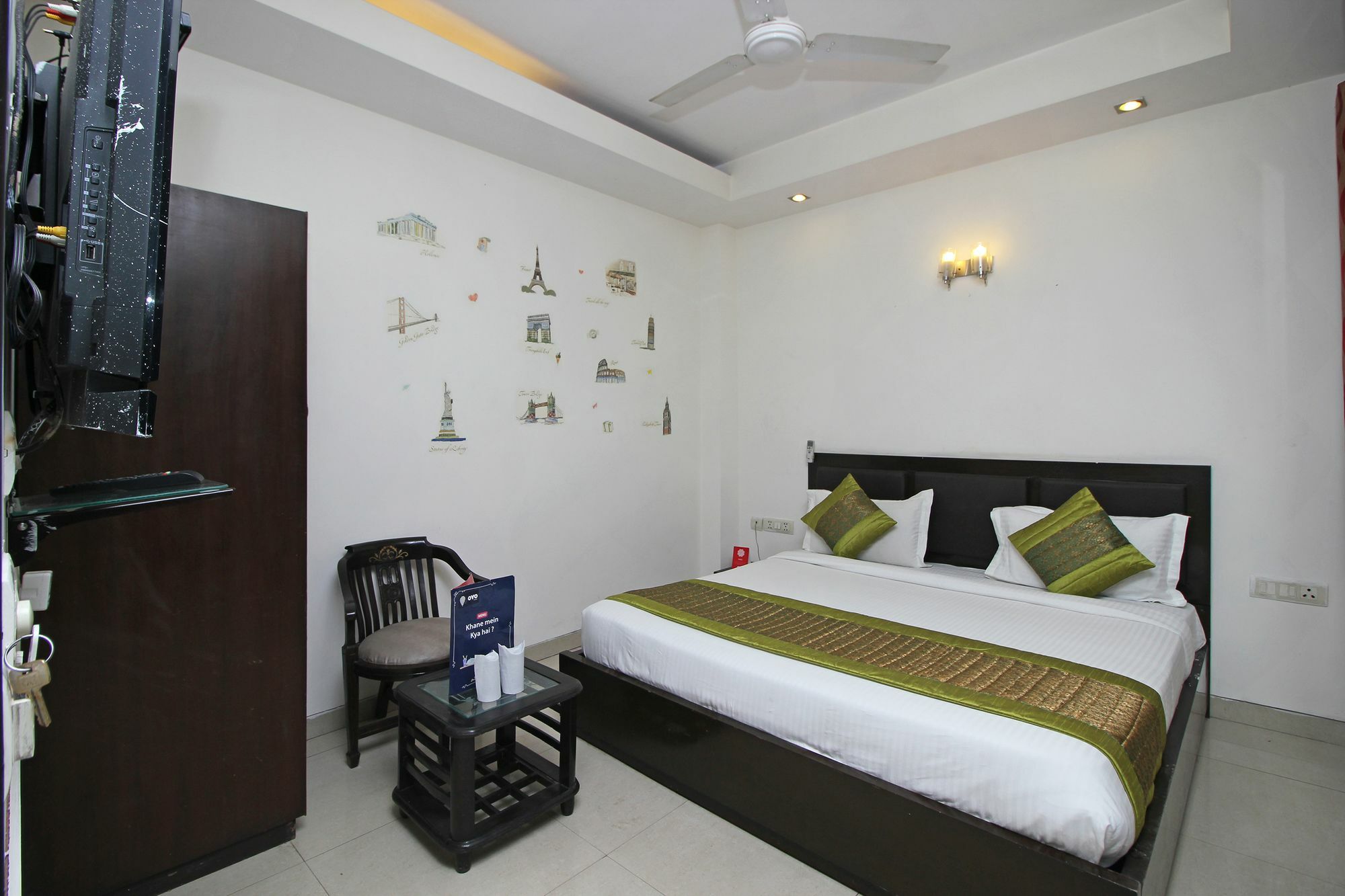 Oyo 9030 Hotel Delhi Airport Plaza New Delhi Ngoại thất bức ảnh